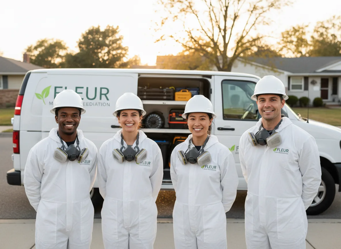Mold Remediation company in Poseyville, IN